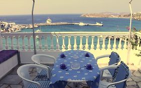 Aegean Sea View