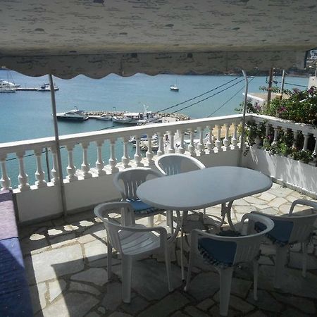Aegean Sea View Βίλα Μπατσί Εξωτερικό φωτογραφία