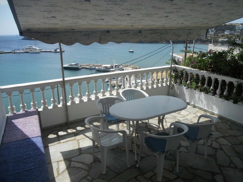 Aegean Sea View Βίλα Μπατσί Εξωτερικό φωτογραφία