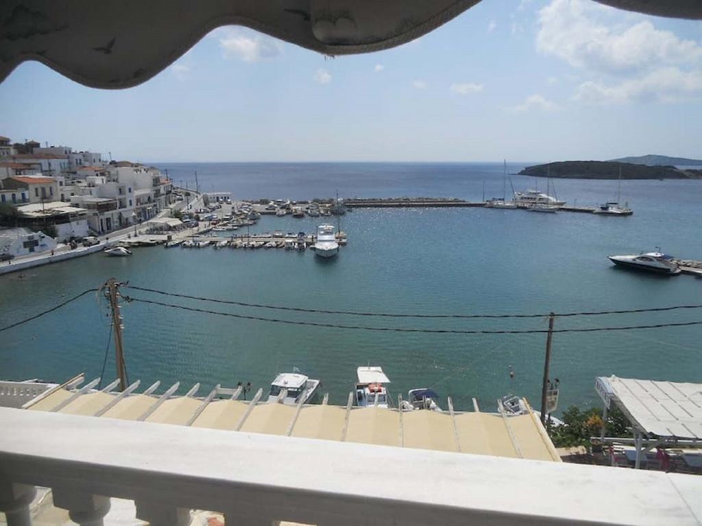 Aegean Sea View Βίλα Μπατσί Εξωτερικό φωτογραφία