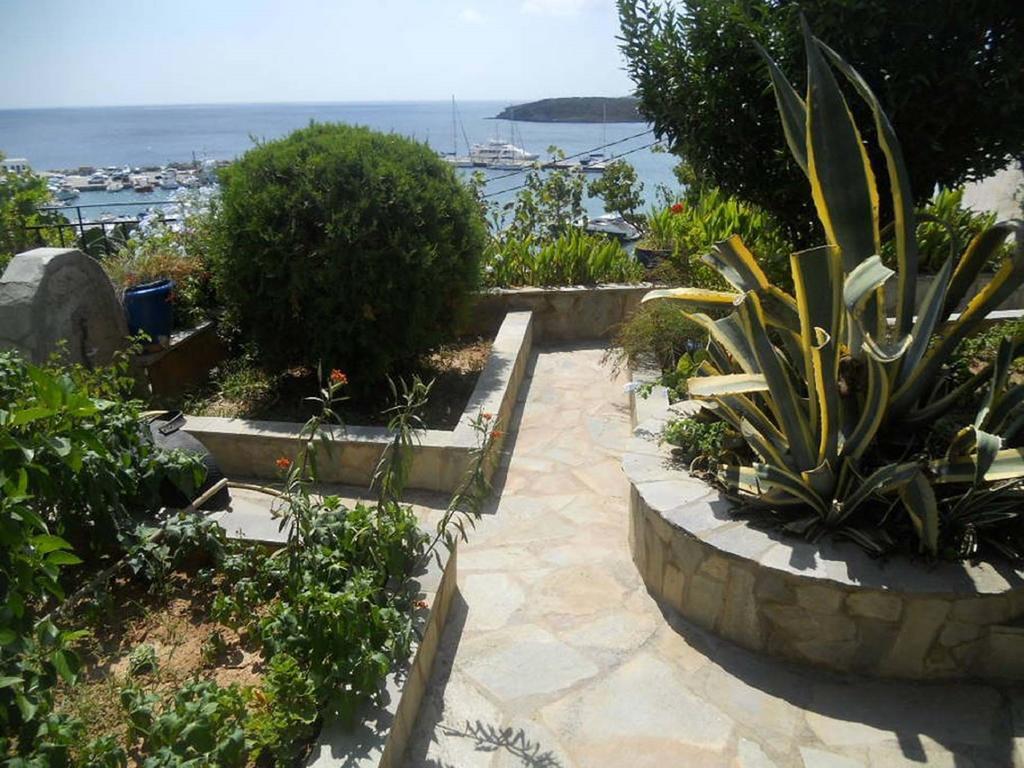 Aegean Sea View Βίλα Μπατσί Εξωτερικό φωτογραφία