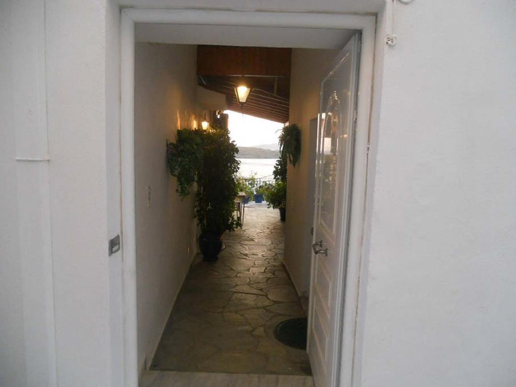 Aegean Sea View Βίλα Μπατσί Εξωτερικό φωτογραφία