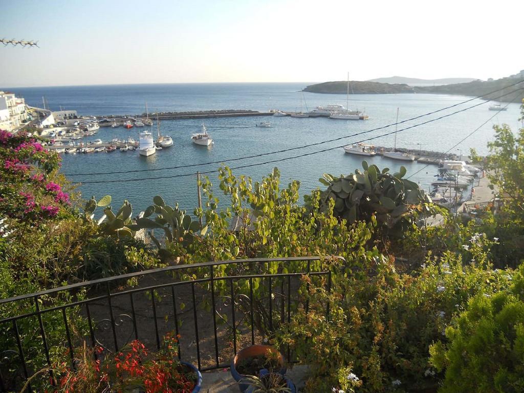 Aegean Sea View Βίλα Μπατσί Εξωτερικό φωτογραφία