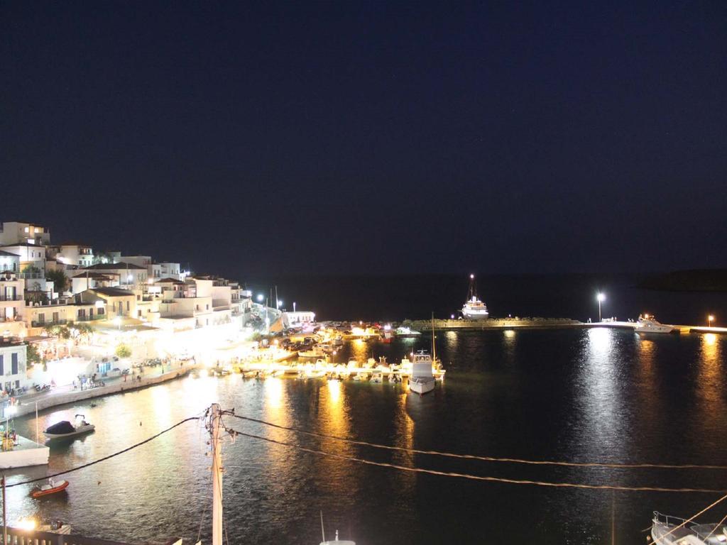 Aegean Sea View Βίλα Μπατσί Εξωτερικό φωτογραφία
