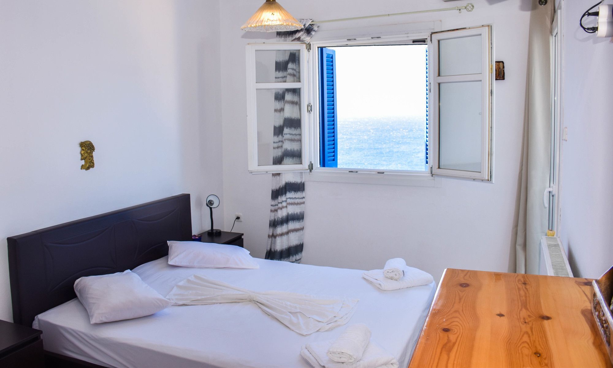 Aegean Sea View Βίλα Μπατσί Εξωτερικό φωτογραφία