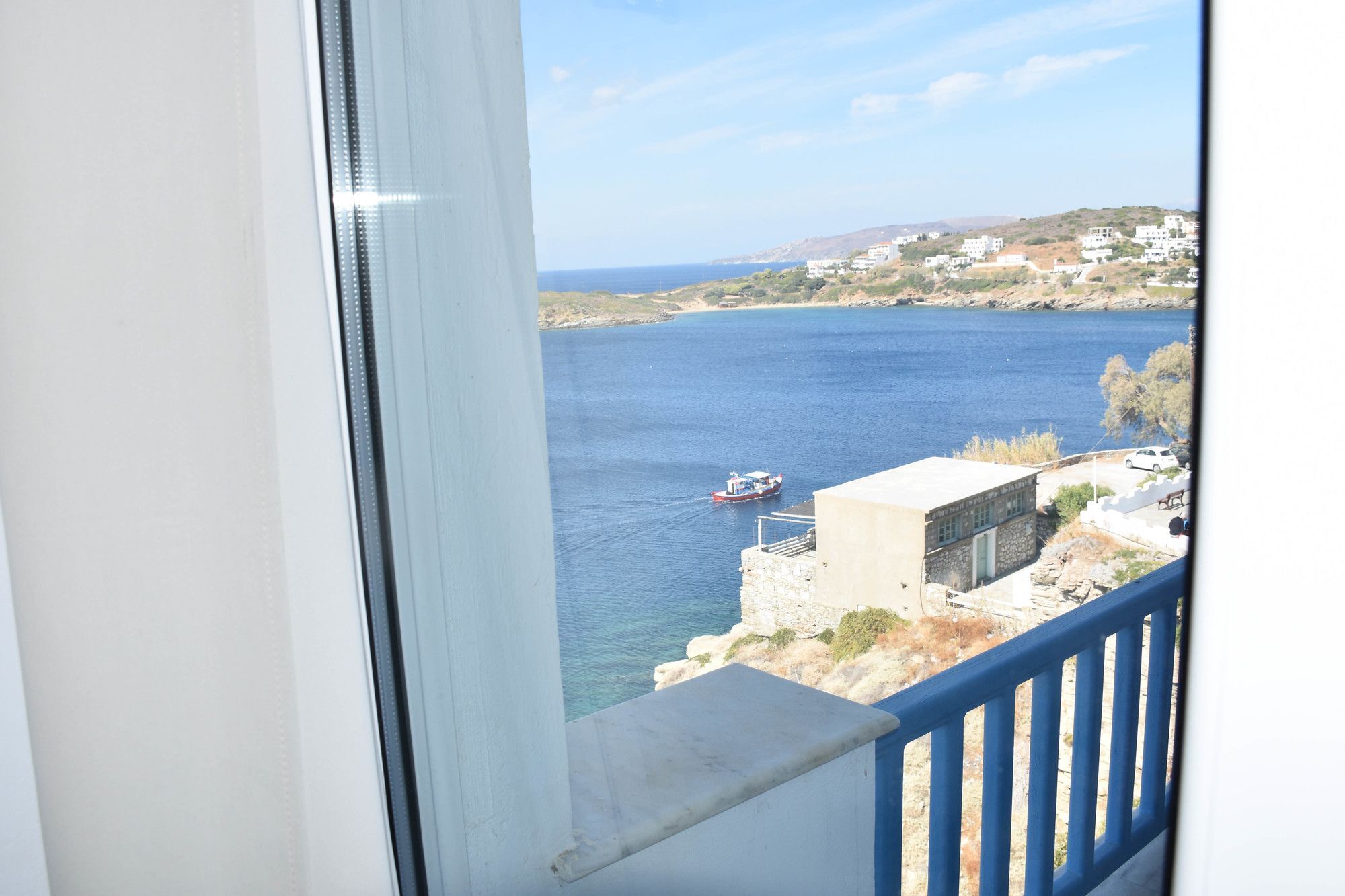 Aegean Sea View Βίλα Μπατσί Εξωτερικό φωτογραφία