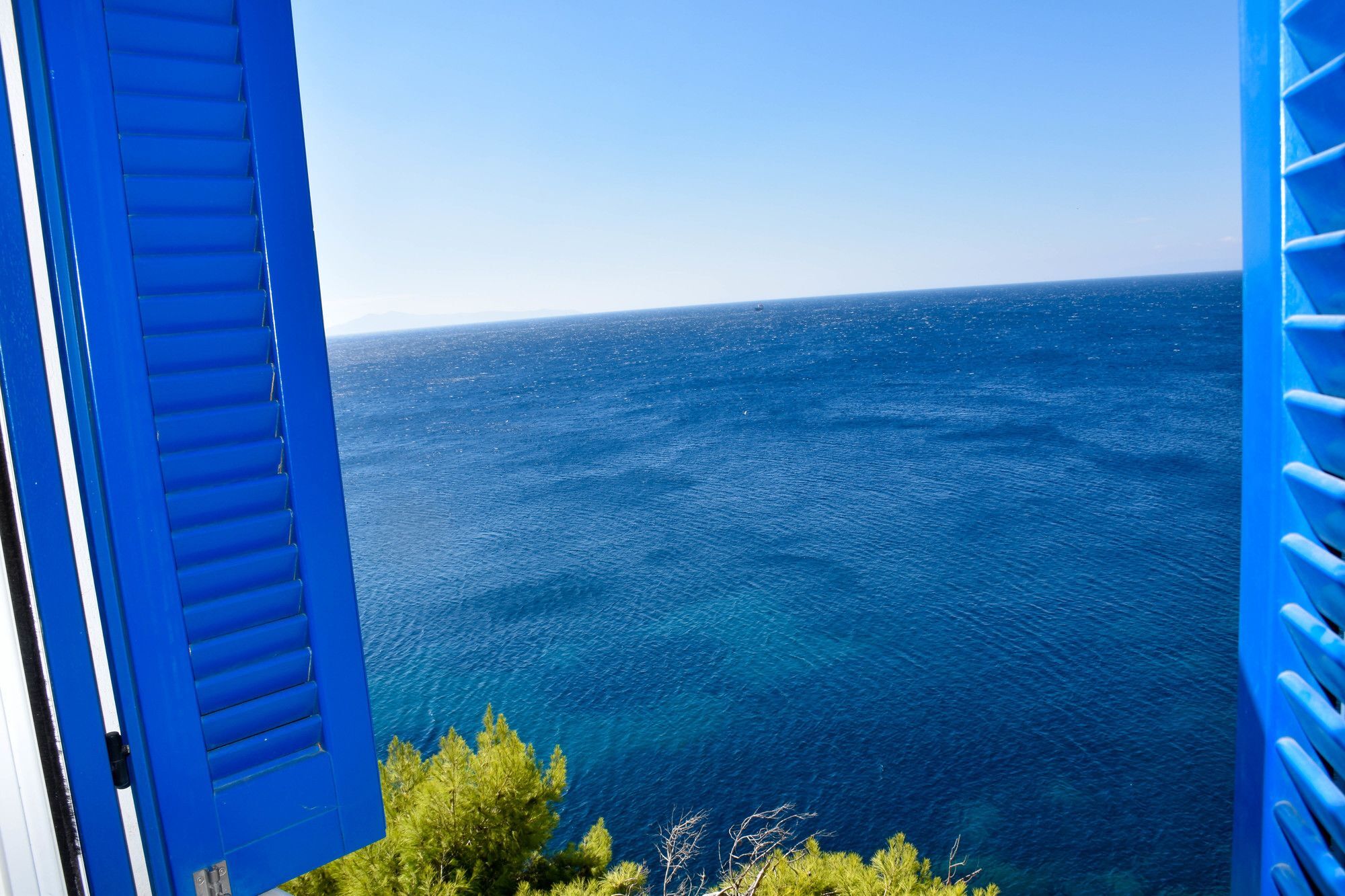 Aegean Sea View Βίλα Μπατσί Εξωτερικό φωτογραφία